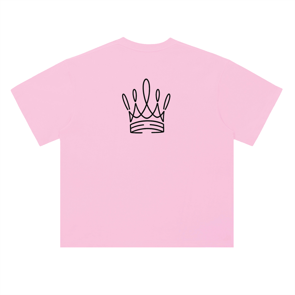 A Peculiar People Heavyweight Drop Shoulder T-Shirt