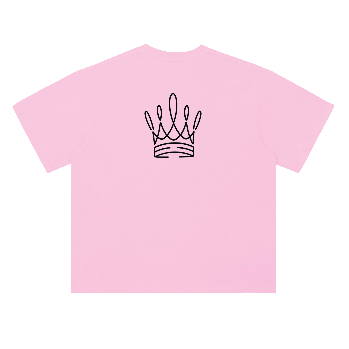 A Peculiar People Heavyweight Drop Shoulder T-Shirt