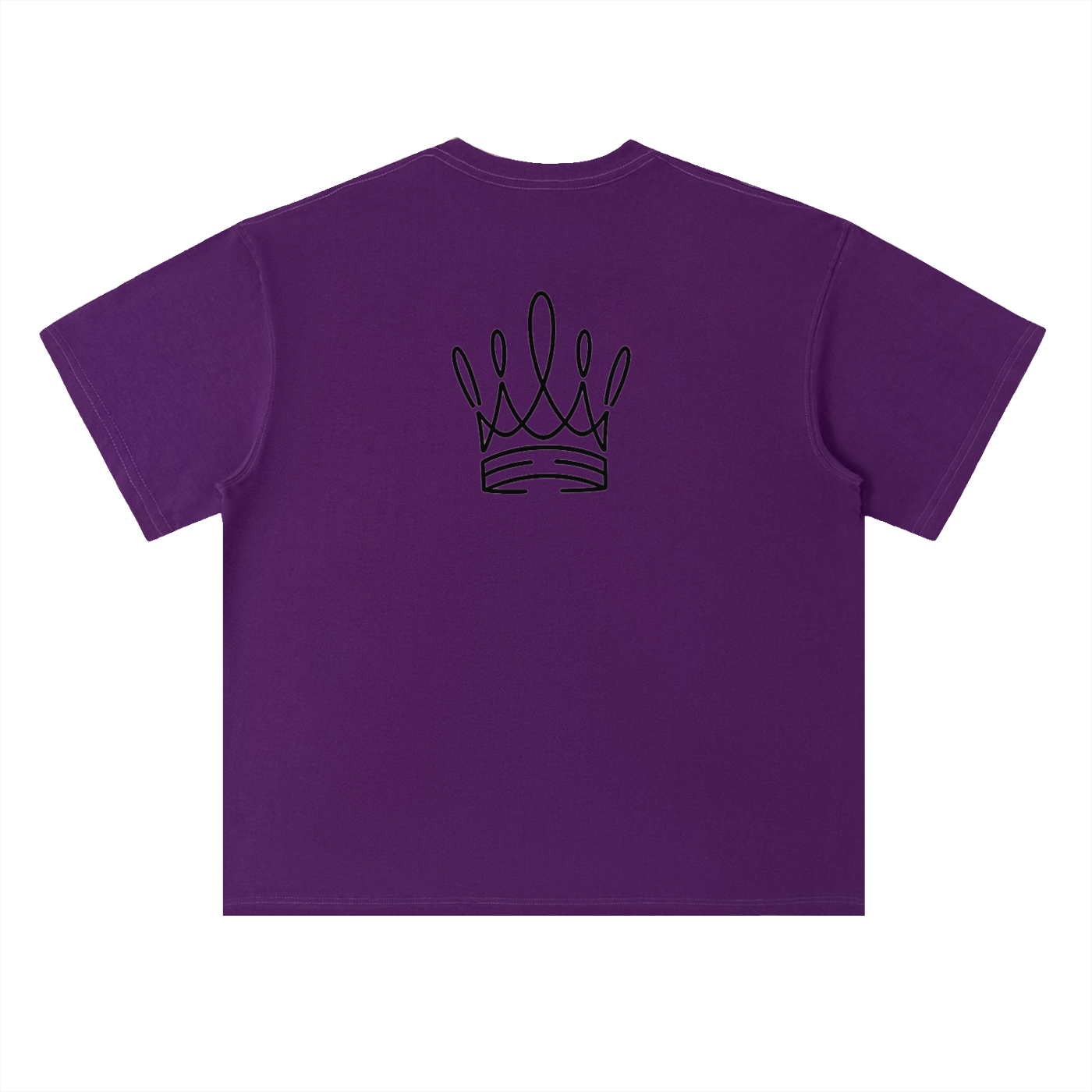 A Peculiar People Heavyweight Drop Shoulder T-Shirt