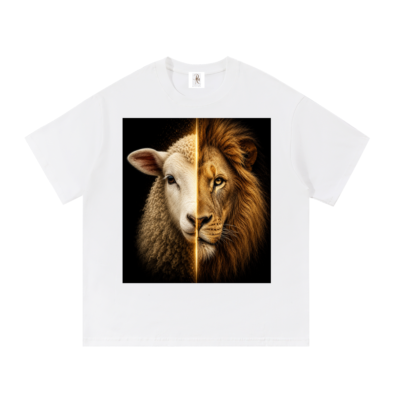 The Lamb, The Lion T-Shirt