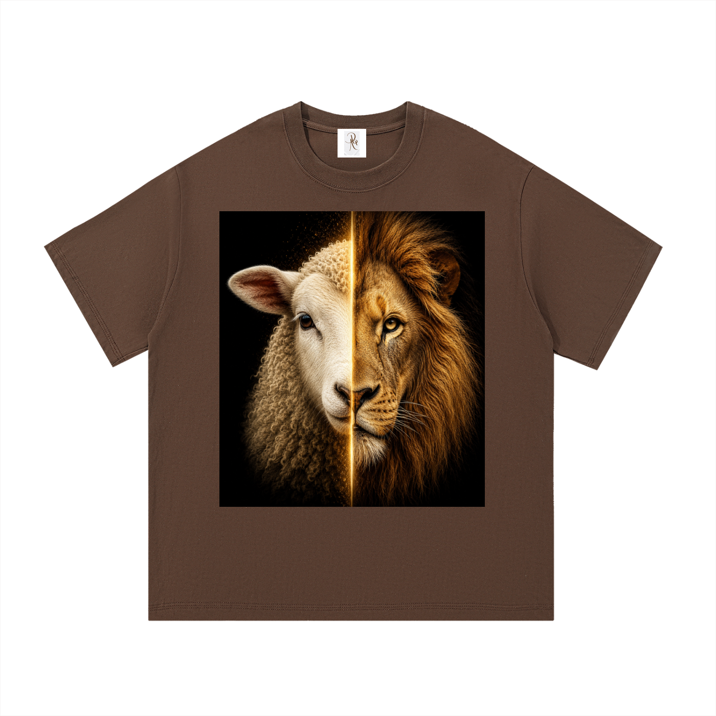 The Lamb, The Lion T-Shirt