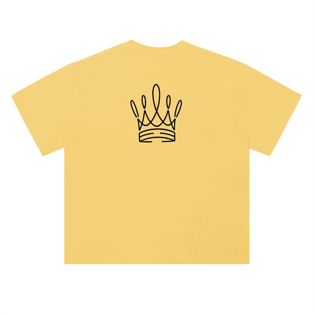 A Peculiar People Heavyweight Drop Shoulder T-Shirt