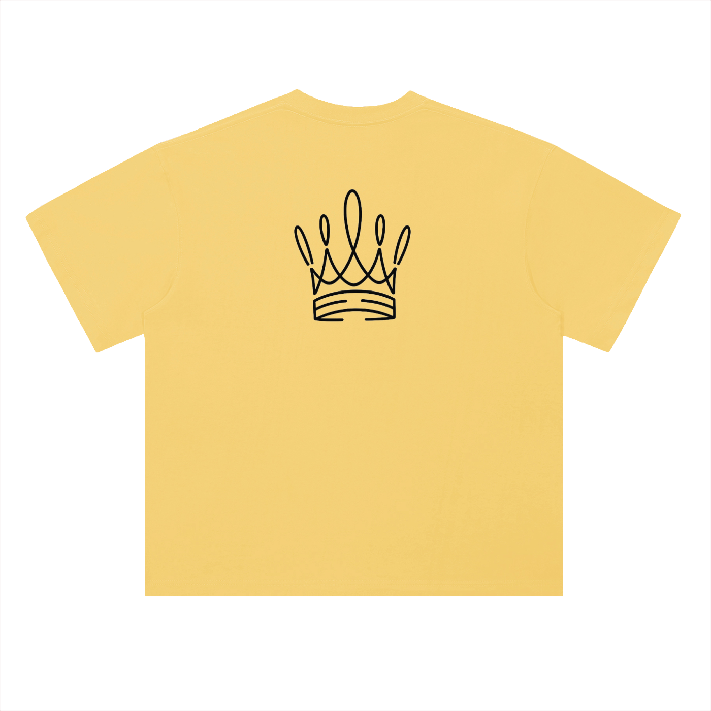 A Peculiar People Heavyweight Drop Shoulder T-Shirt