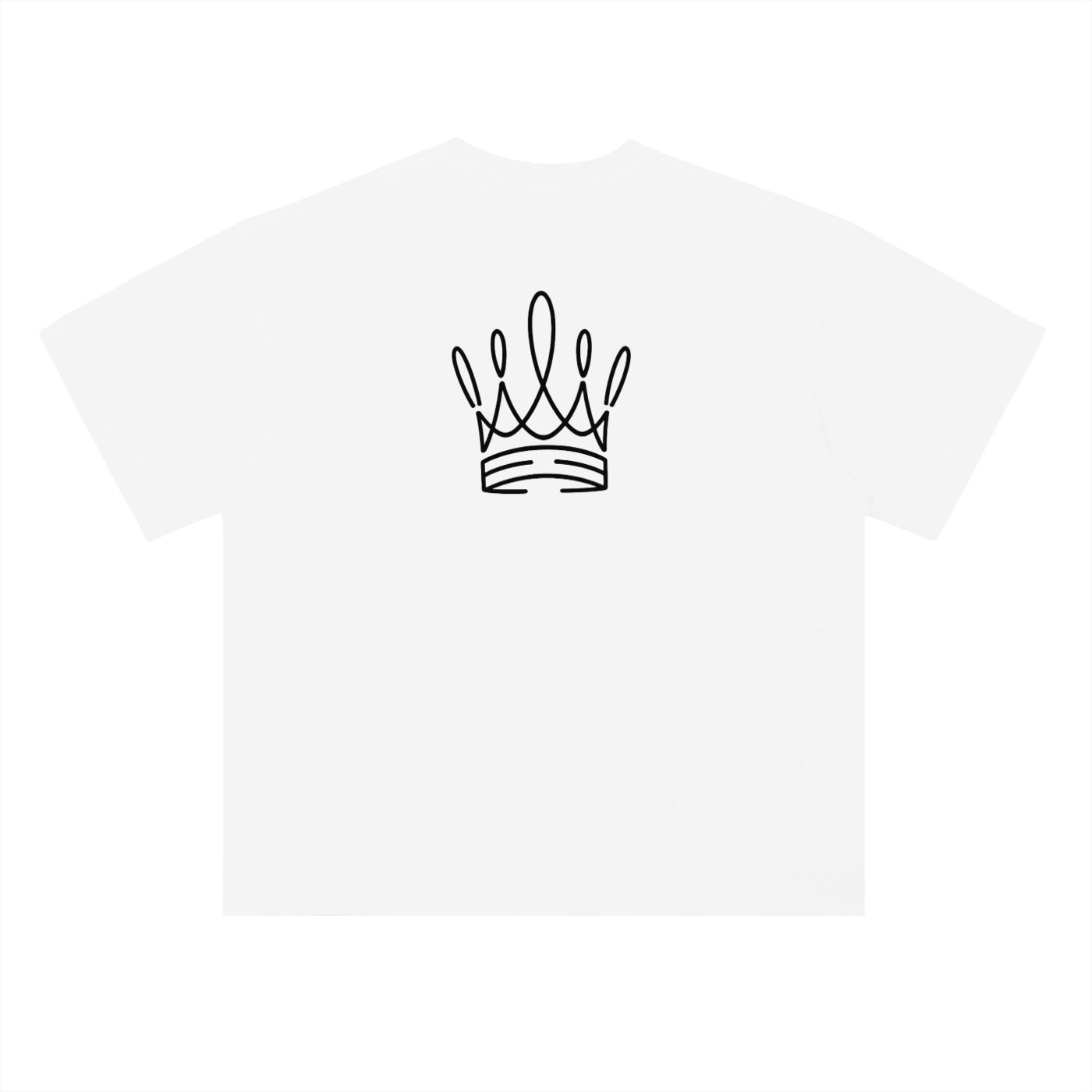 A Peculiar People Heavyweight Drop Shoulder T-Shirt