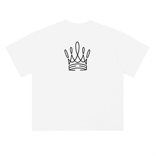 A Peculiar People Heavyweight Drop Shoulder T-Shirt