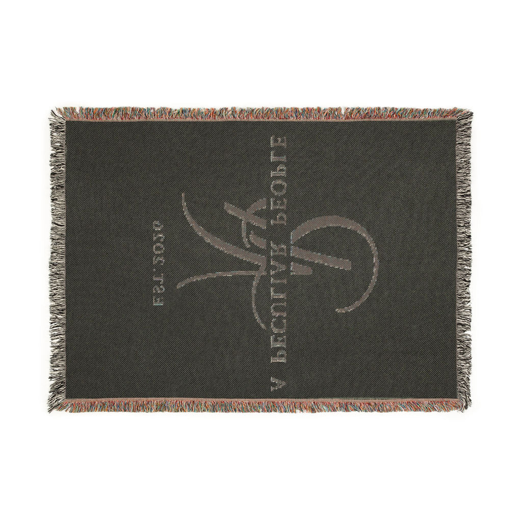 A Peculiar People Throw