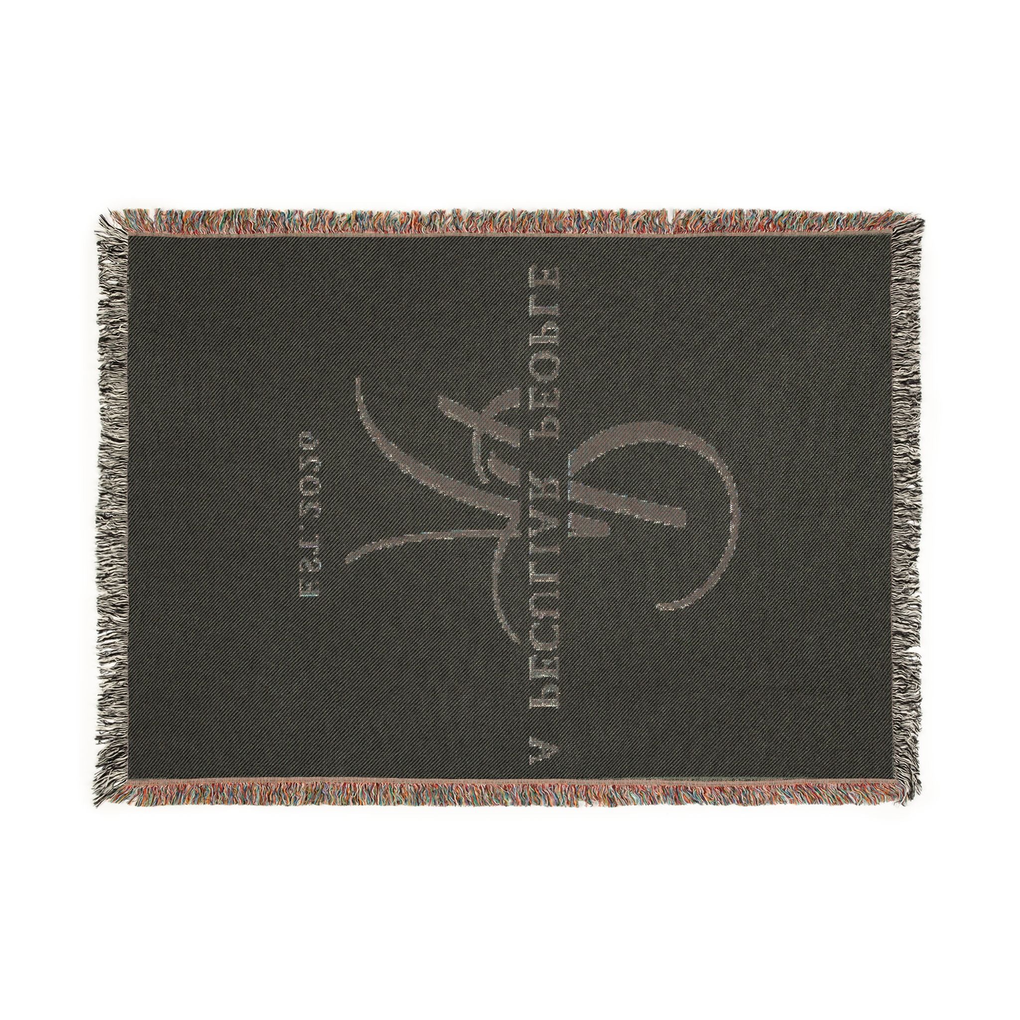 A Peculiar People Throw