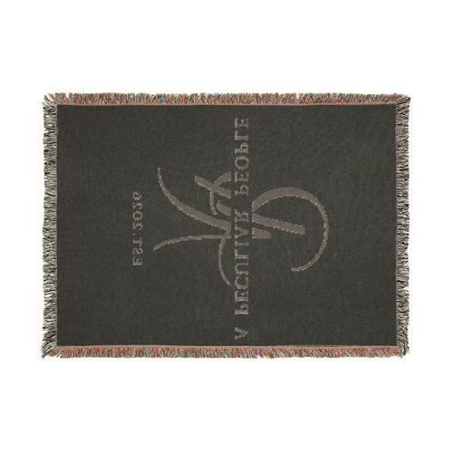 A Peculiar People Throw