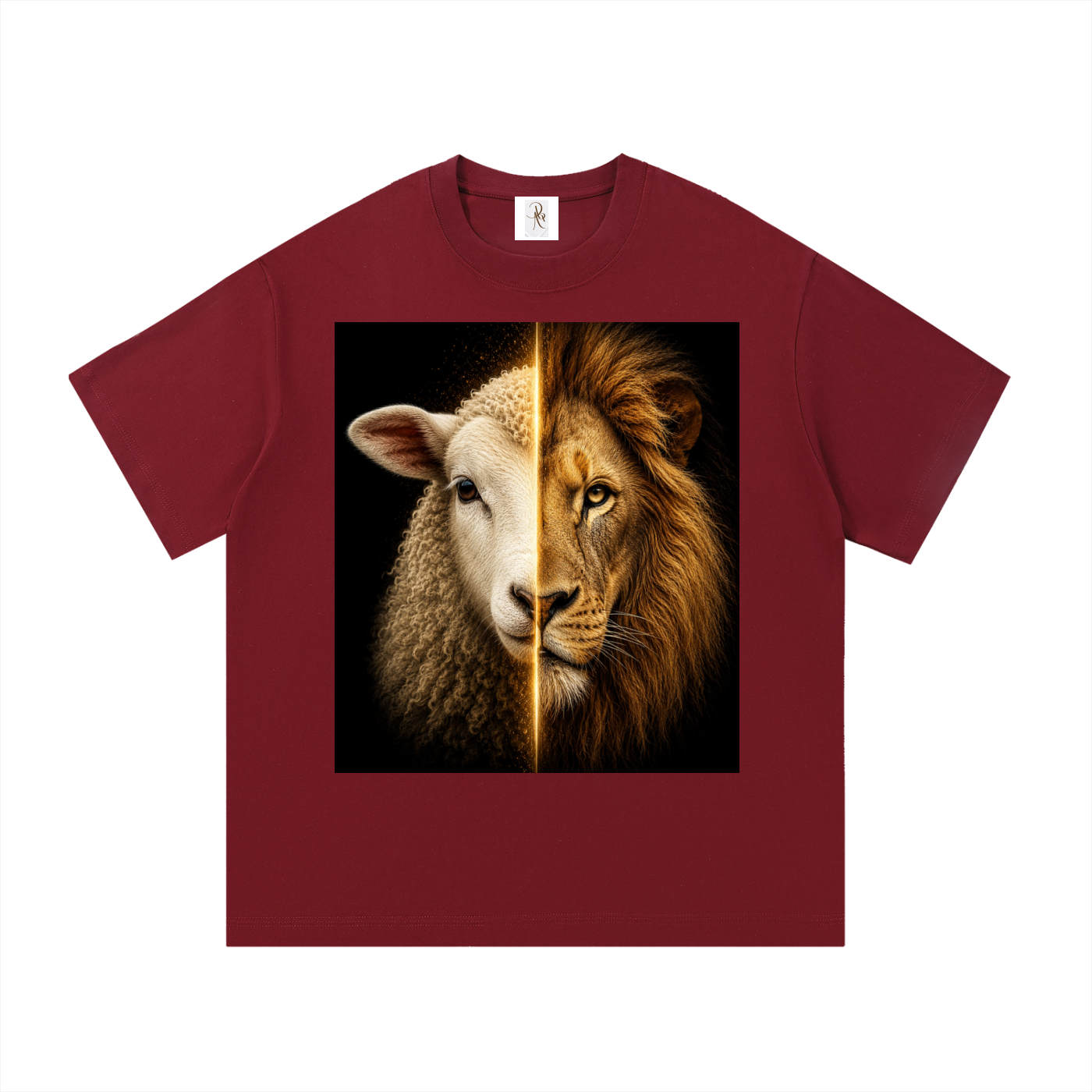 The Lamb, The Lion T-Shirt