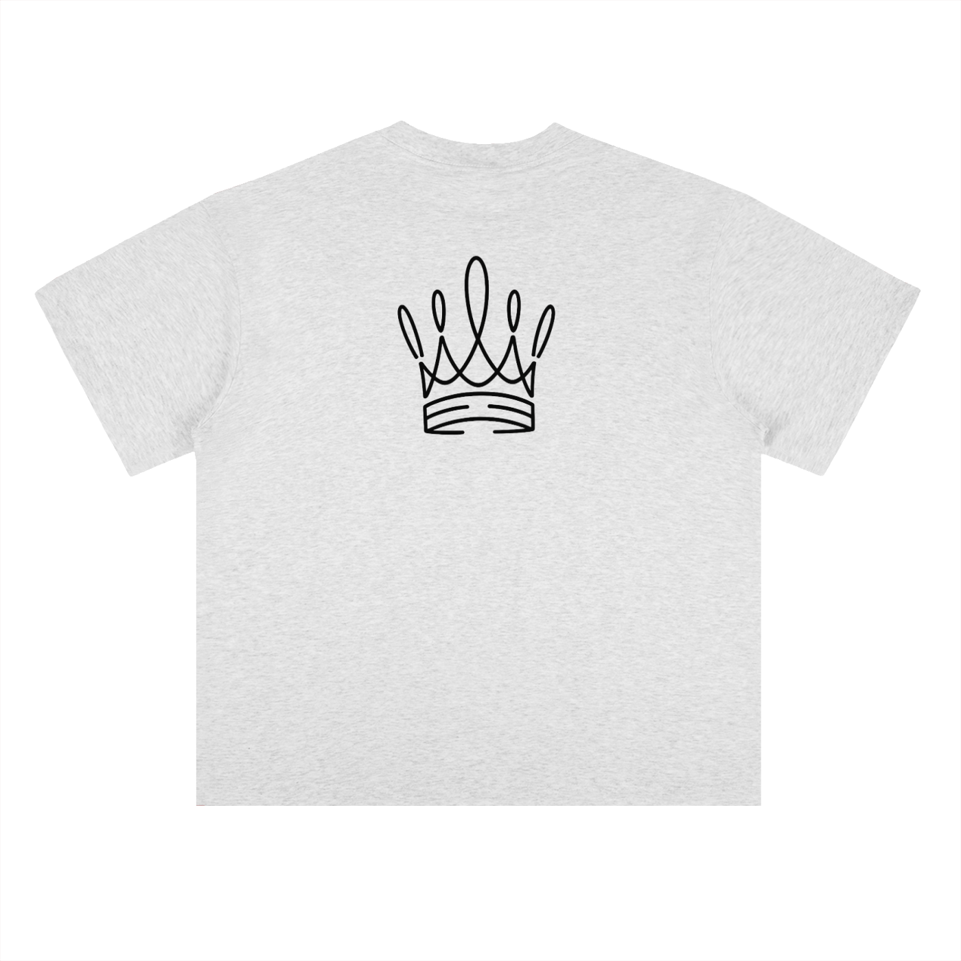 A Peculiar People Heavyweight Drop Shoulder T-Shirt