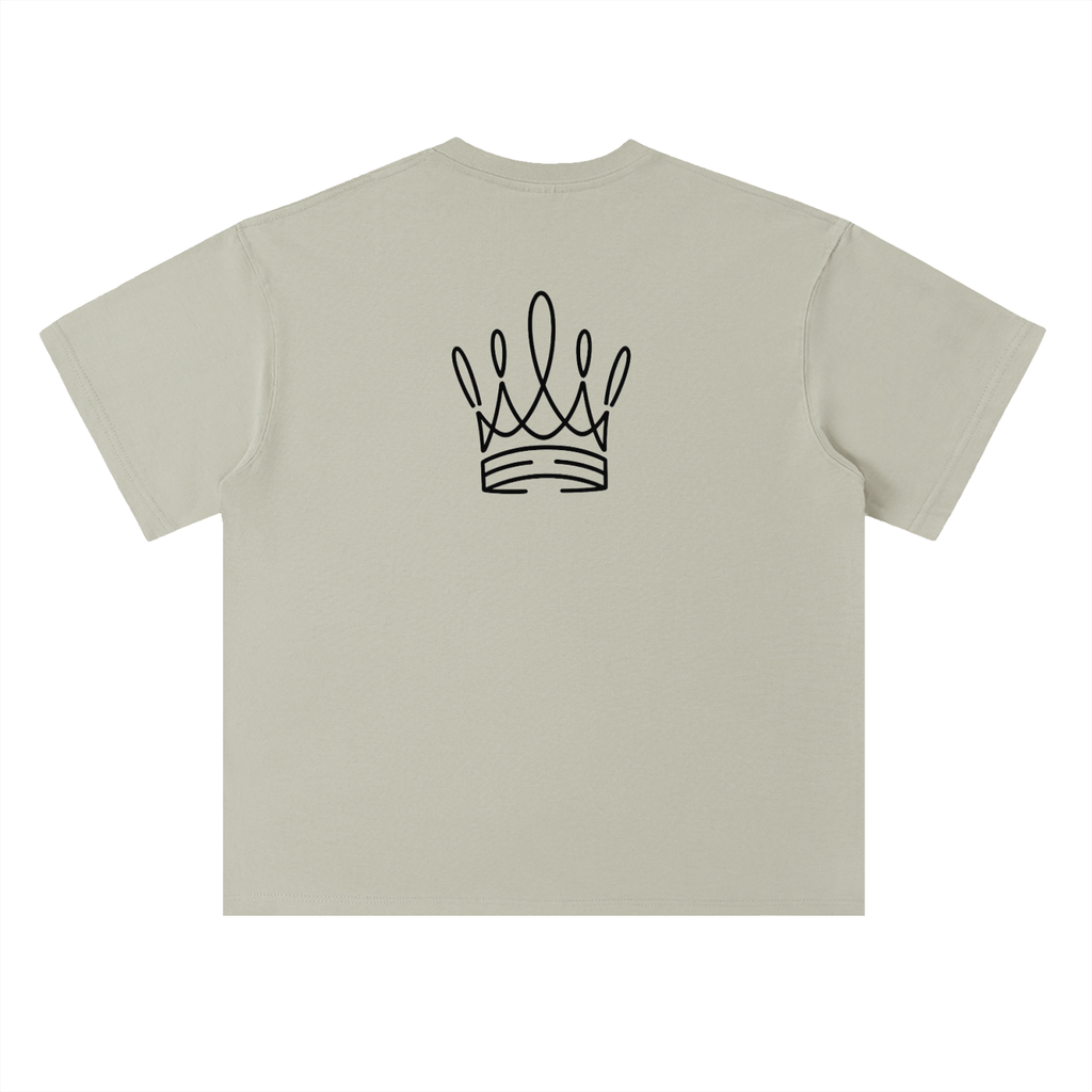 A Peculiar People Heavyweight Drop Shoulder T-Shirt
