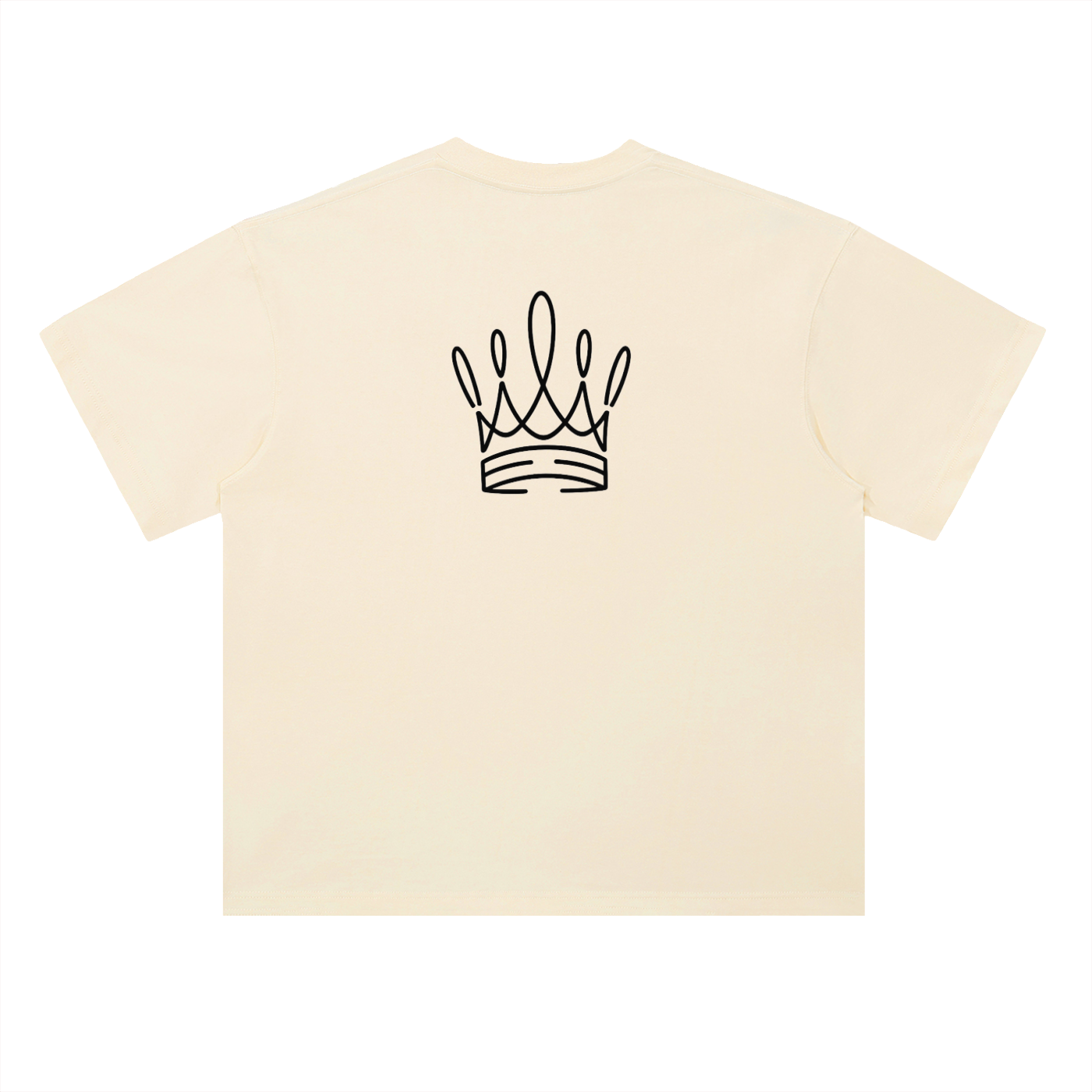 A Peculiar People Heavyweight Drop Shoulder T-Shirt