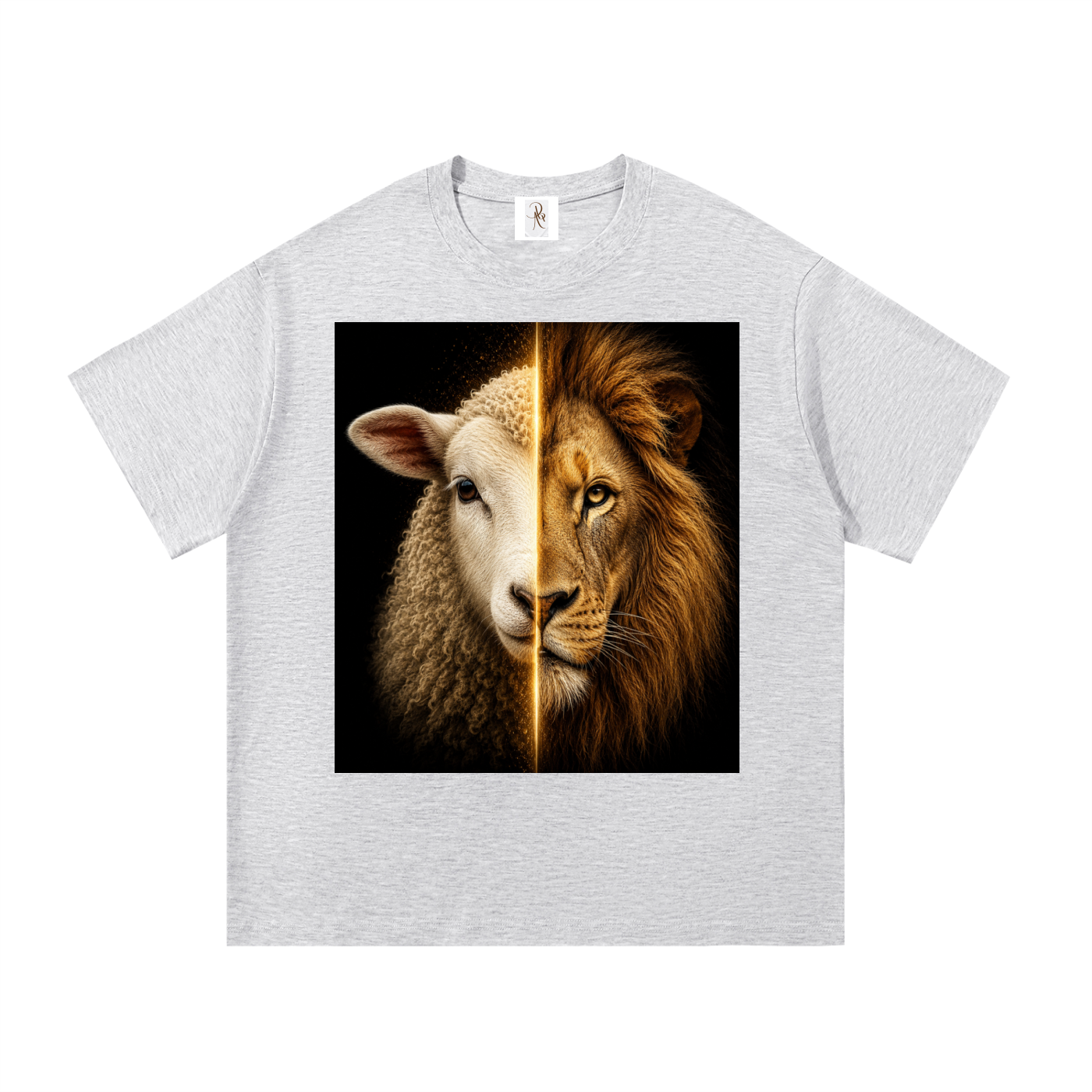 The Lamb, The Lion T-Shirt