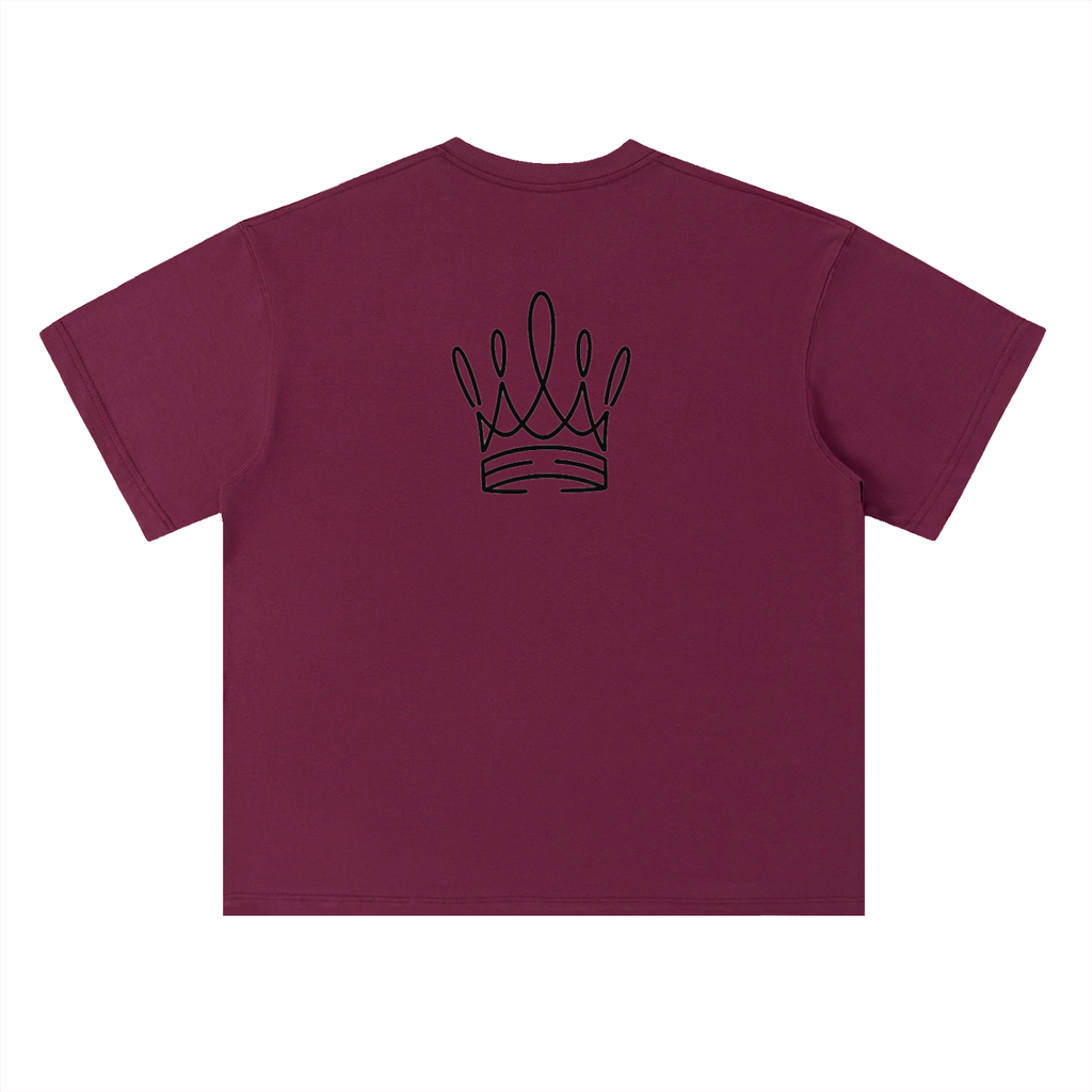 A Peculiar People Heavyweight Drop Shoulder T-Shirt