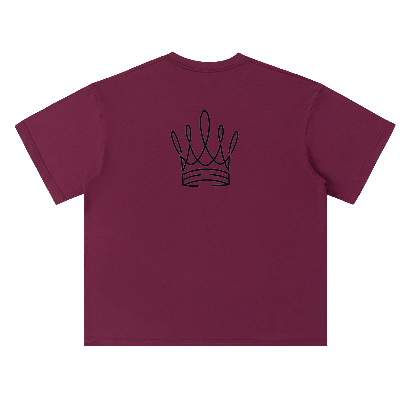 A Peculiar People Heavyweight Drop Shoulder T-Shirt