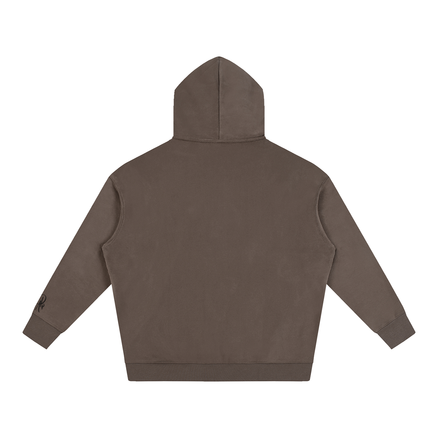 A Peculiar People Oversized Fleeced Hoodie