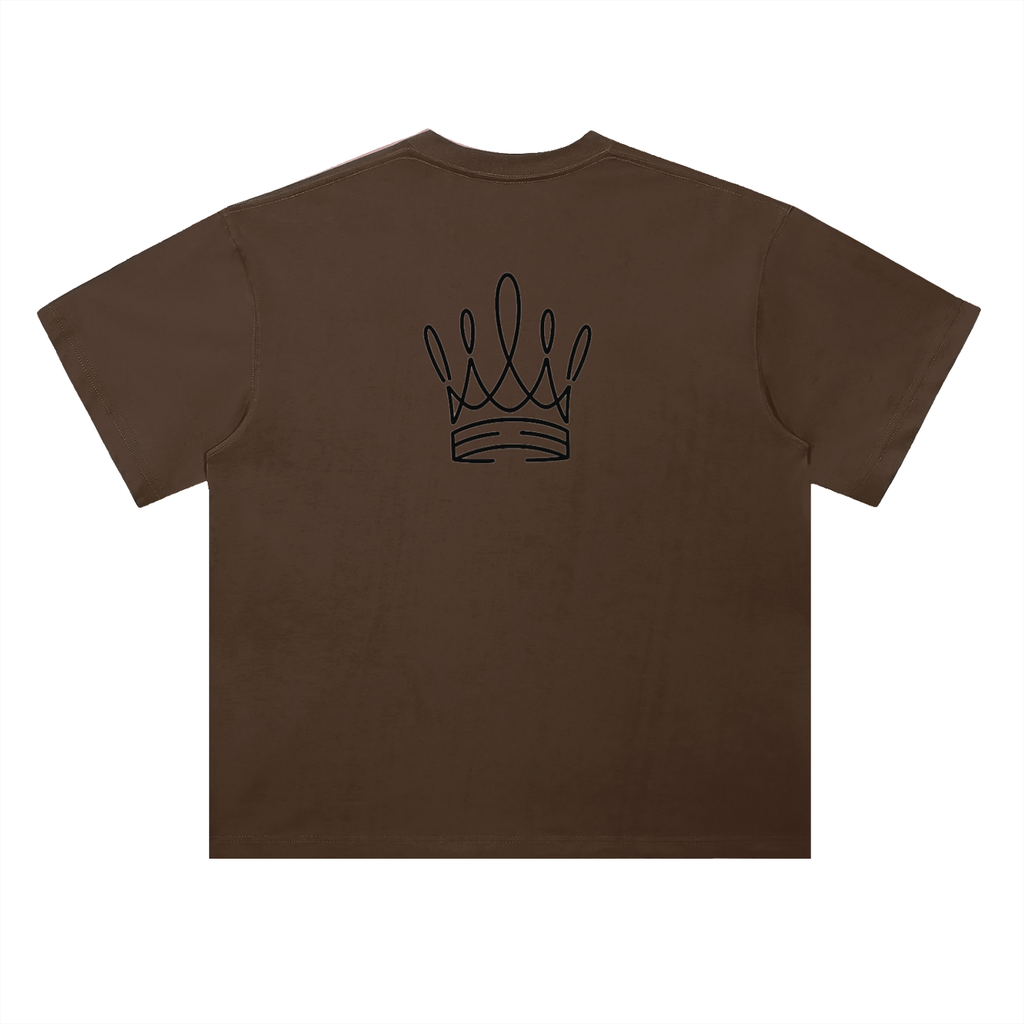 A Peculiar People Heavyweight Drop Shoulder T-Shirt