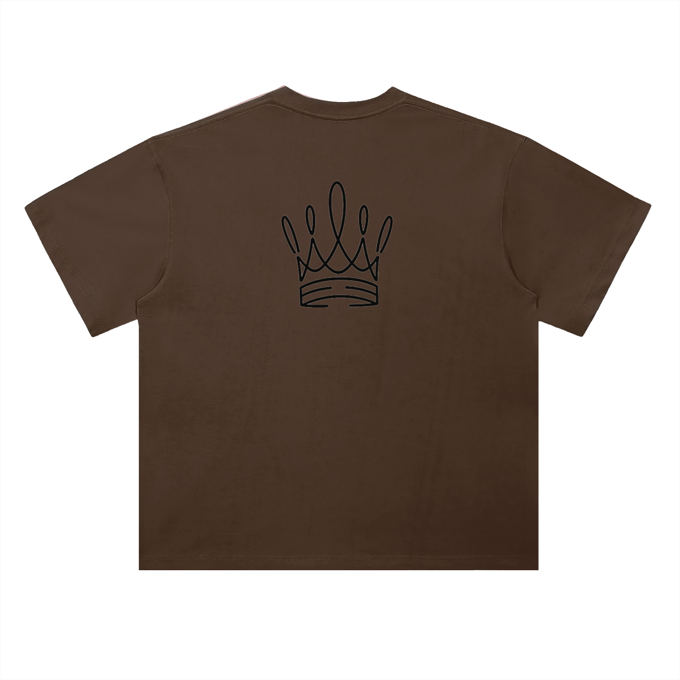 A Peculiar People Heavyweight Drop Shoulder T-Shirt